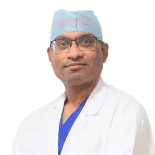 Dr. A Sarath Kumar Reddy 