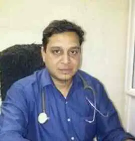 Dr. Ritesh Agrawal