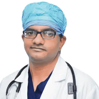 Dr. Sanjay P Dhangar