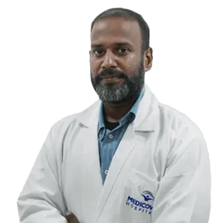 Dr. Srinivas Kandrakonda
