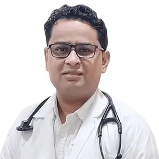 Dr. Anup Toshniwal