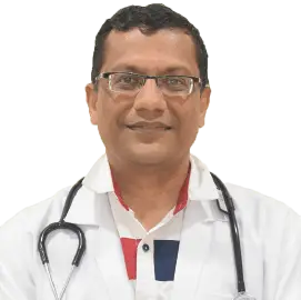 Dr.  Ananddeep Agarwal