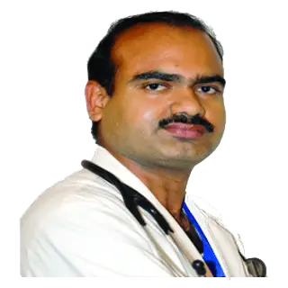 Dr.  N Siva Prasad Naidu