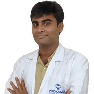 Dr. SRS Pavan Kumar Kannuru