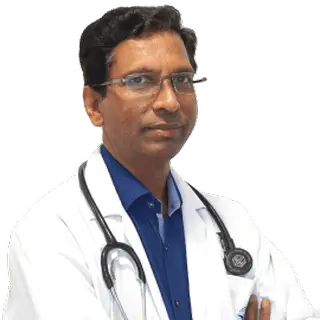 Dr. K.V.R. Prasad