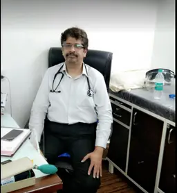 Dr. Dinesh Rajpal