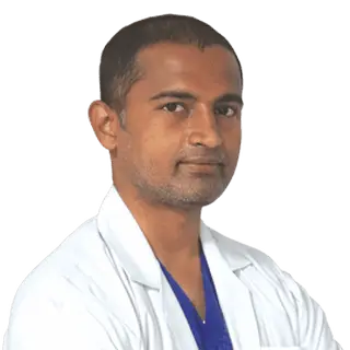 Dr. Lalith Kumar Reddy Kanthala