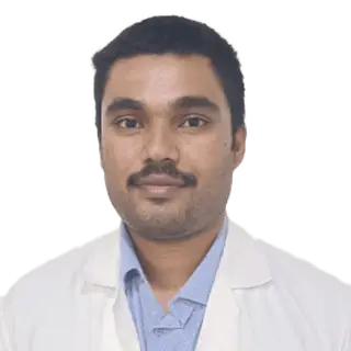Dr. Chinni Krishna Reddy