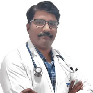 Dr. Jaya Krishna Murthy