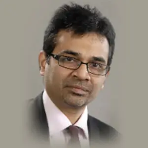 Dr. Girish Vajramani