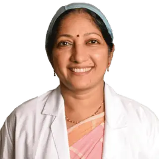 Dr. Geeta Vandana R