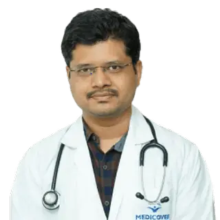 Dr. Sandeep Gurugubelli