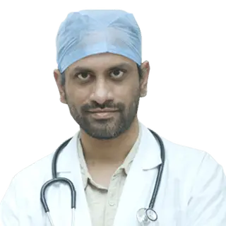 Dr. Srikanth Bodepudi