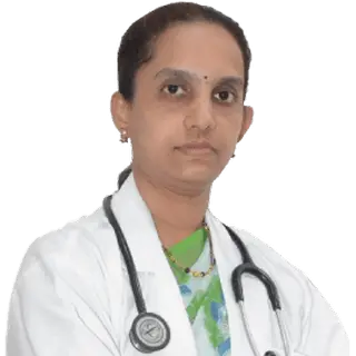 Dr. K Sindhu Reddy