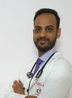 Dr. Shrey Jain