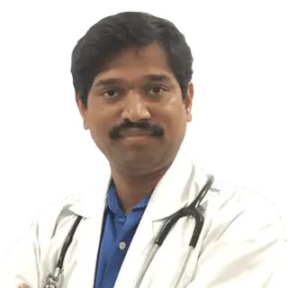 Dr. Jagadeesh Kumar Kanukuntla