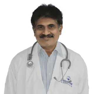 Dr. V Prakash Babu