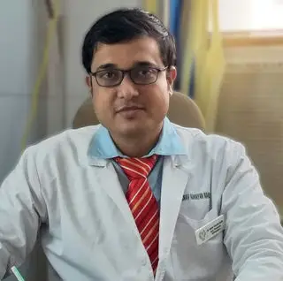 Dr.  Saurav Narayan Nanda