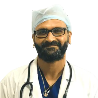 Dr. Vijay Challa