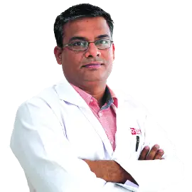 Dr. Vijay Kumar Reddy