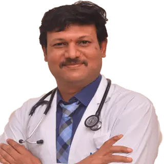 Dr. M. Kishore