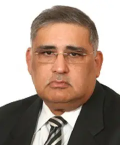 Dr. Suresh Vijan