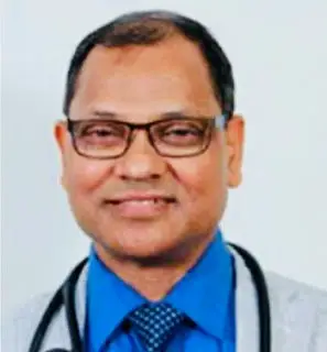 Dr. Umesh Prasad Sharma 