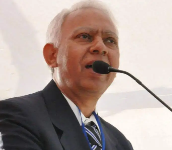 Dr. P B Patel