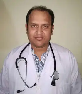 Dr. Subhransu Sekhar Jena