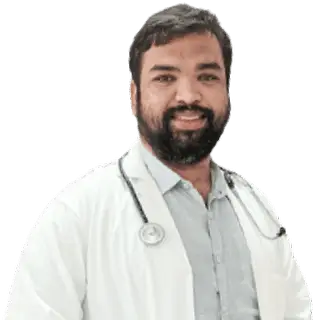 Dr. Prudhviraj Masapu