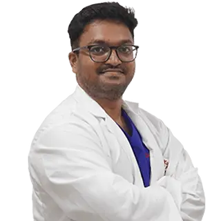 Dr. Dasari Madhu Vinay Kumar