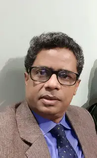 Dr. Ravindra Kumar Sinha