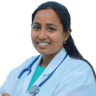 Dr. P Sravanthi