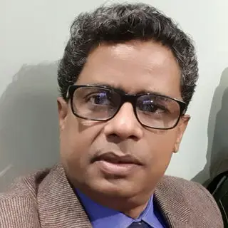 Dr.  Ravindra Kumar Sinha 