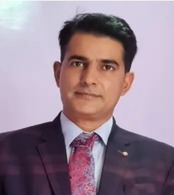 Dr. Ashaq Hussain Parrey