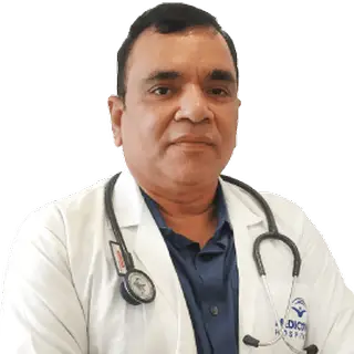 Dr. Ravi Charan Palwai