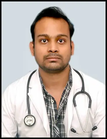 Dr. Shubham Gupta