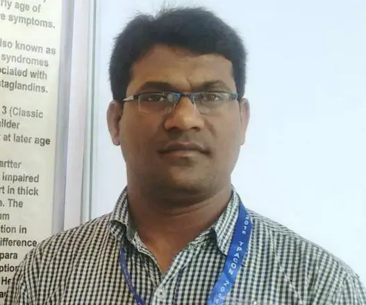Dr. Suresh Reddy 