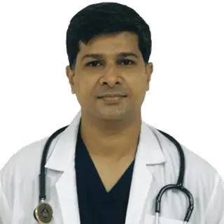 Dr. Mithilesh Krushnarap Raut