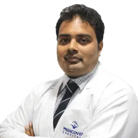 Dr. Vinodh Kumar Reddy Maddireddy