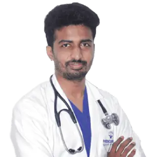Dr. G Ravi Kiran