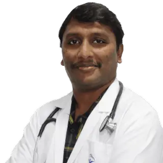 Dr. Nagaraju Ravikanti