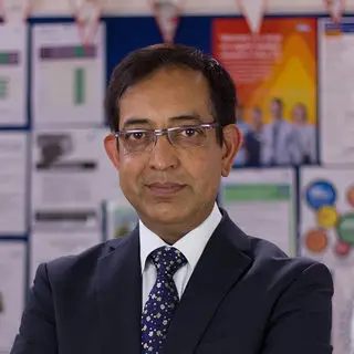 Dr. Rakesh Choudhary