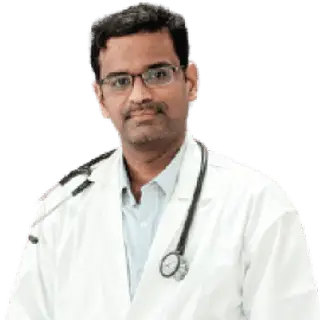 Dr. Pranav Pallempati