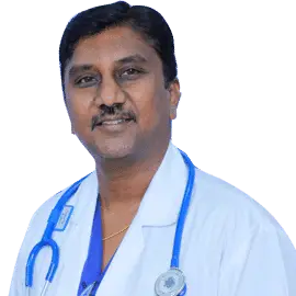Dr. Bommana Vinay Kumar