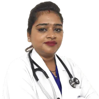 Dr. Sravanthi Niveditha Reddy