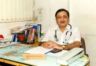 Dr. Rakesh Premdutt Ghildiyal