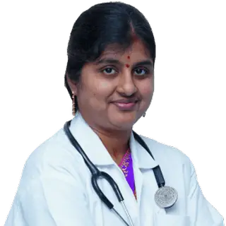 Dr. N Vineela Kiran