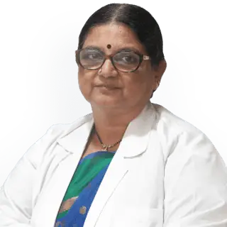 Dr. Ashwini Annam