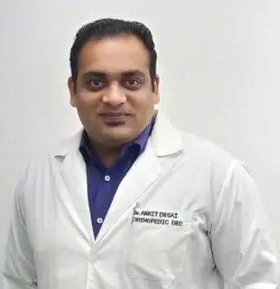 Dr. Ankitkumar Desai